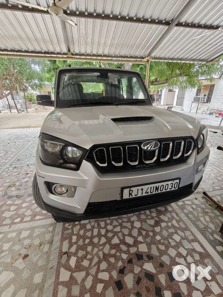 Mahindra Scorpio Diesel 2019