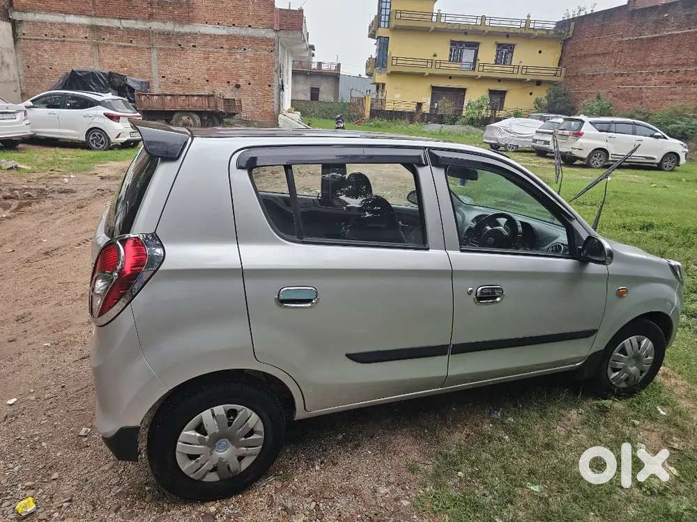 Maruti Suzuki Alto 800 Petrol 2014