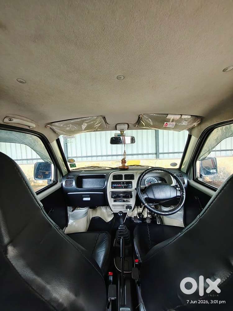 Maruti Suzuki Eeco 2017 Well Maintained