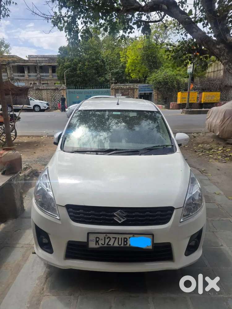 Maruti Suzuki Ertiga 2015