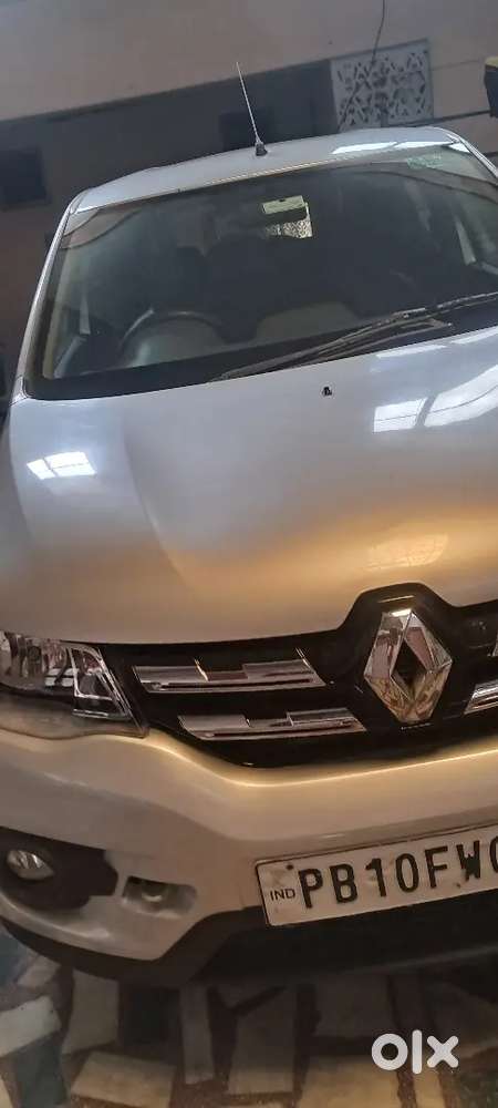 Renault Kwid 2016 Petrol Well Maintained Ac System New Fitting All Tyr