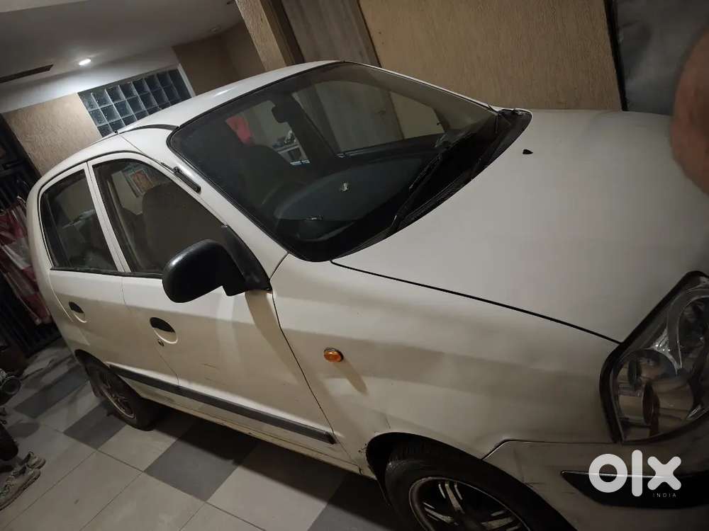 Hyundai Santro Gs Zip Plus 2012