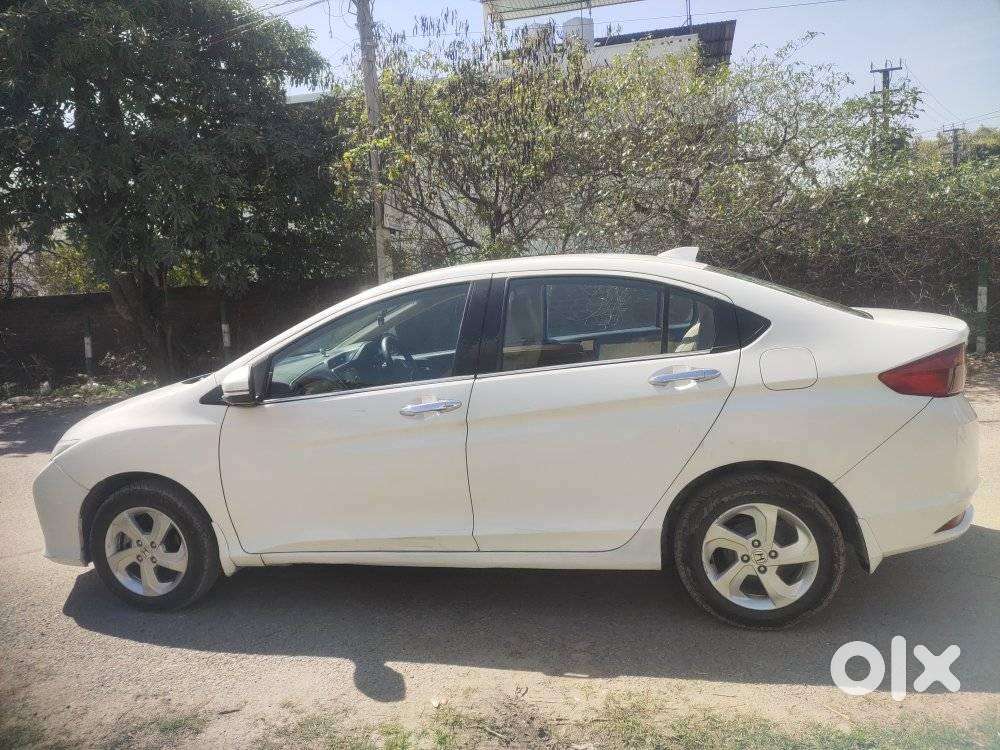 Honda City 2014-2015 V Mt, 2015, Diesel