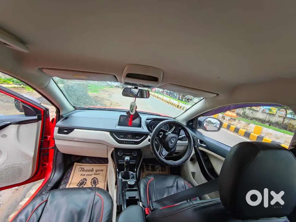 Tata Nexon 1.5 Revotorq 2021
