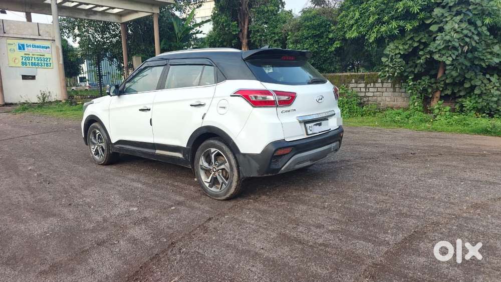Hyundai Creta 1.6 Sx (o), 2019, Diesel