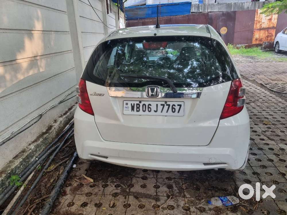 2012 Honda Jazz Petrol