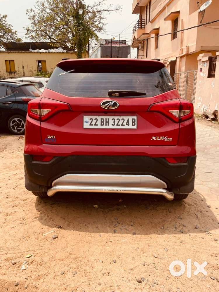 Mahindra Xuv300 Turbosport 2022 Petrol 45000 Km Driven In Good Conditi