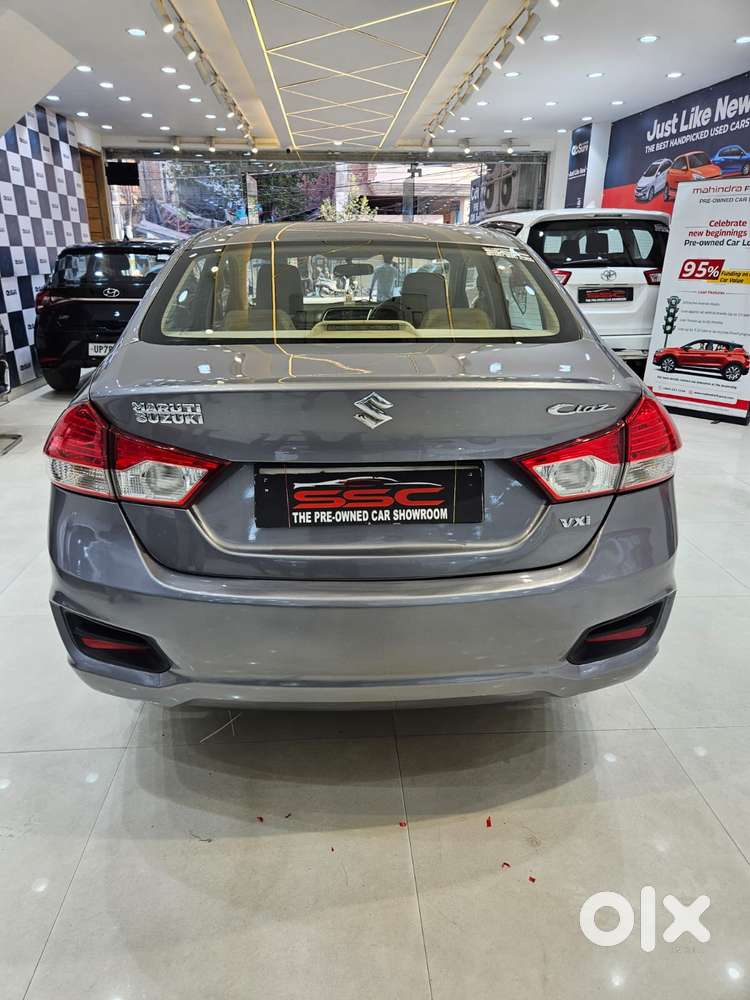 Maruti Suzuki Ciaz 2014-2017 Vxi, 2015, Petrol