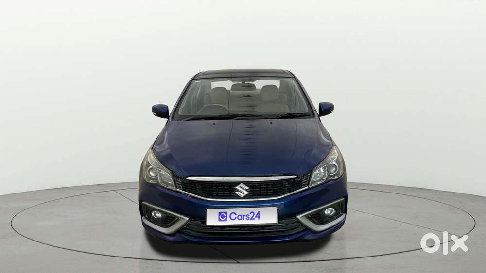 Maruti Suzuki Ciaz 1.5 Delta Shvs Amt, 2020, Petrol