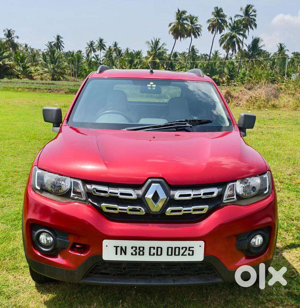 Renault Kwid Rxt, 2016, Petrol