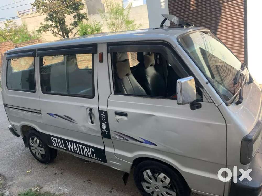 Maruti Suzuki Omni 2015