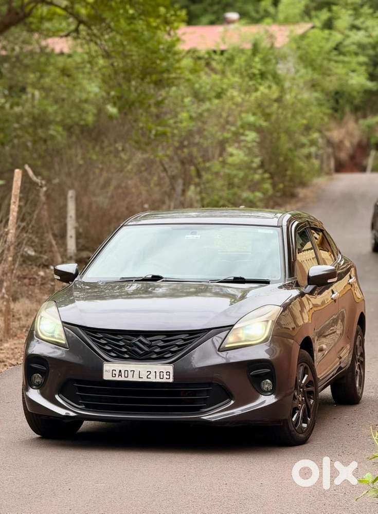 Model:2018 Baleno Petrol