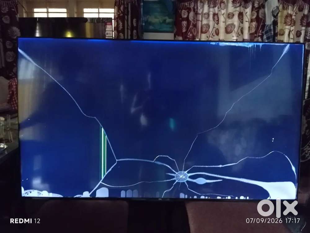 TCL 4k LED display complaint