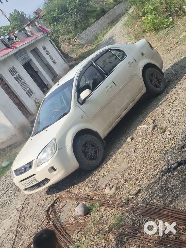 Ford Fiesta 2012 Petrol Well Maintained