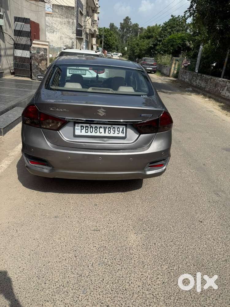 Maruti Suzuki Ciaz 2014 Diesel 81317 Km Driven