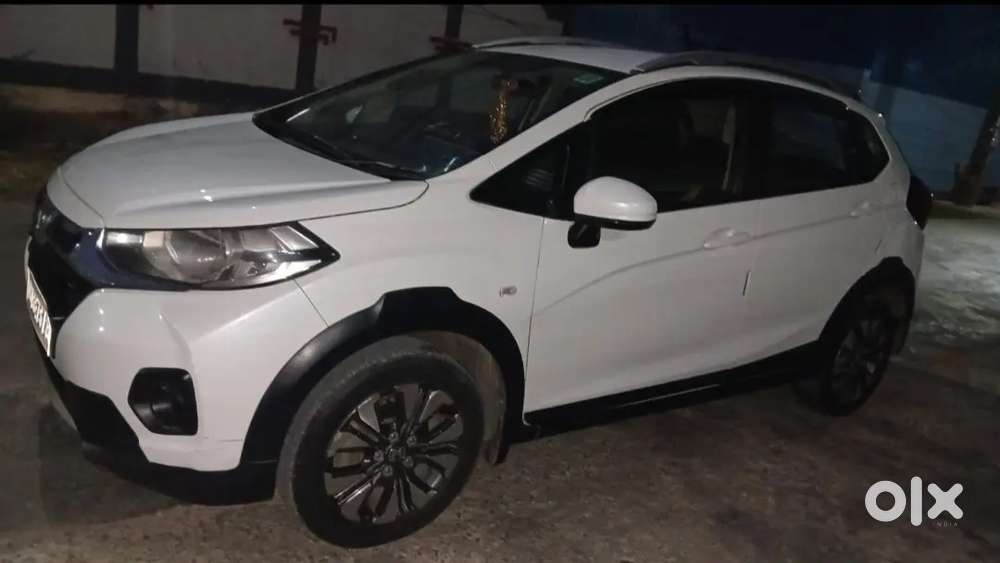 Honda Wr-v 2020 Diesel Manual Second Owner