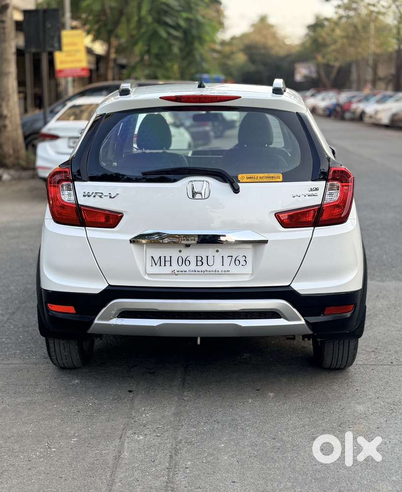 Honda Wr-v I-vtec Vx, 2017, Petrol