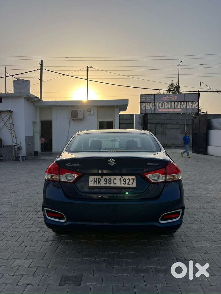 Maruti Suzuki Ciaz Smart Hybrid Delta , 2022, Petrol