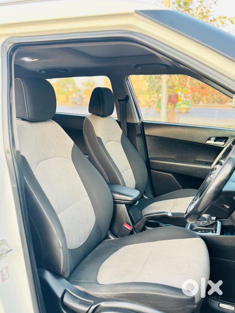 Hyundai Creta 1.6 Crdi At Sx Plus, 2018, Diesel