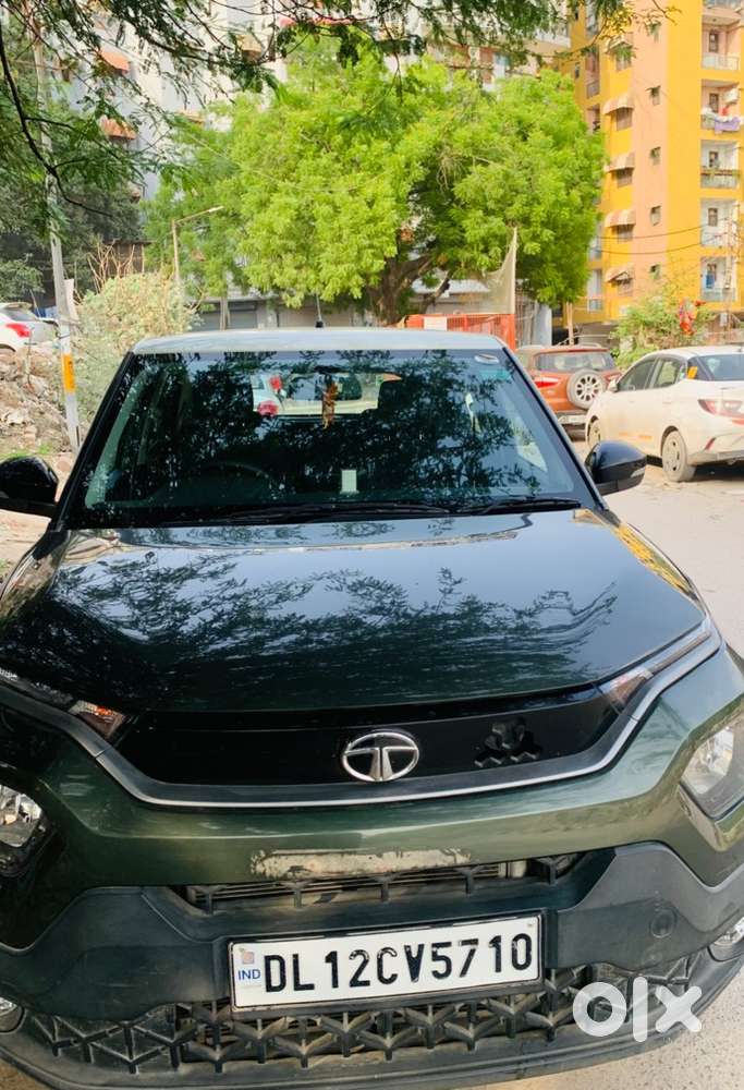 Tata Punch Camo Petrol 2022