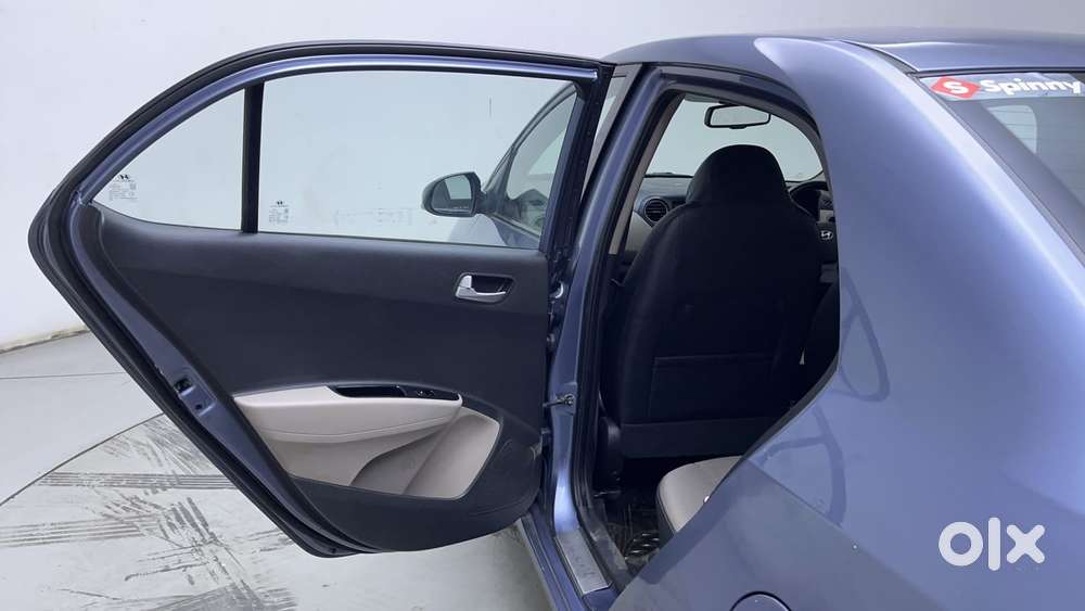 Hyundai Xcent [2017-2020] 1.2 Sx At (o), 2014, Petrol