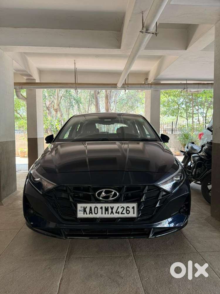 Hyundai New I20 Asta - Automatic - 2022 Petrol Well Maintained