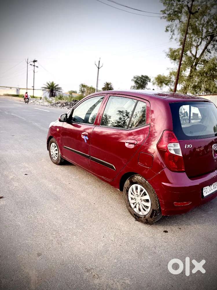 Hyundai I10 Sportz 1.1 Running 78000 New Condition