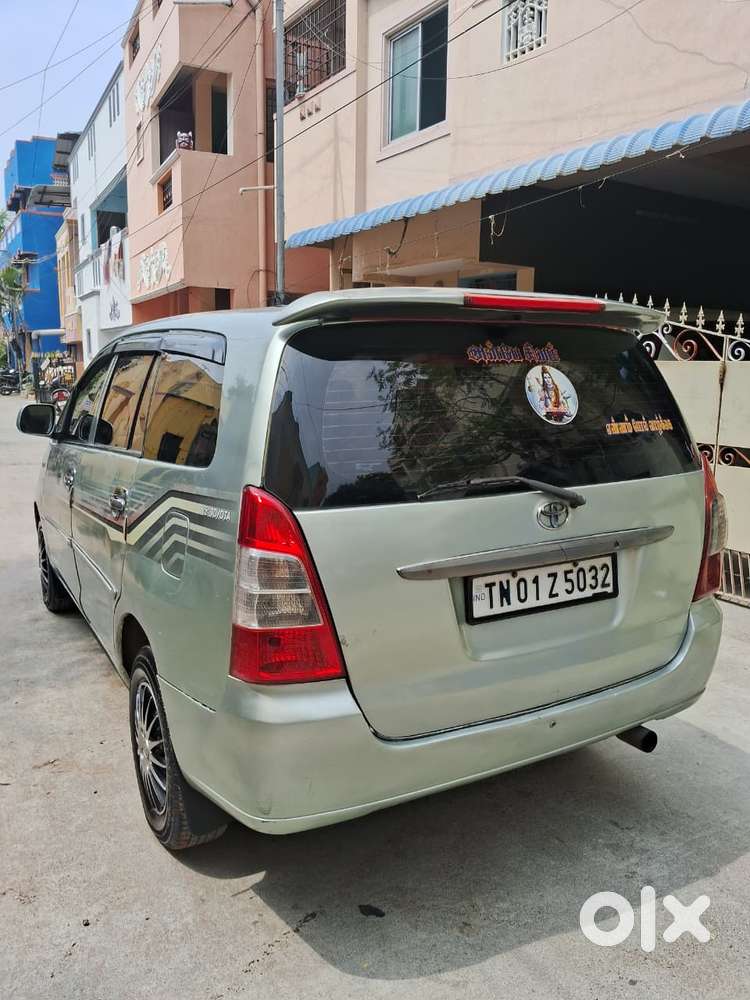 Toyota Innova 2.0 G1 Bsiv, 2005, Diesel