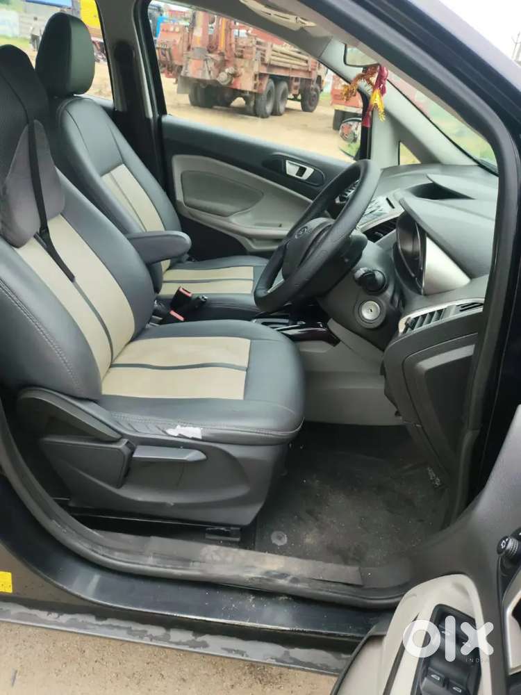 2014 Ford Ecosport Titanium 1.5ltr Automatic Petrol.
65400 Driven.
Ori