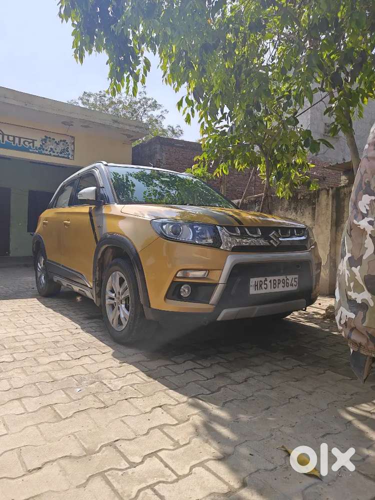 Maruti Suzuki Vitara Brezza