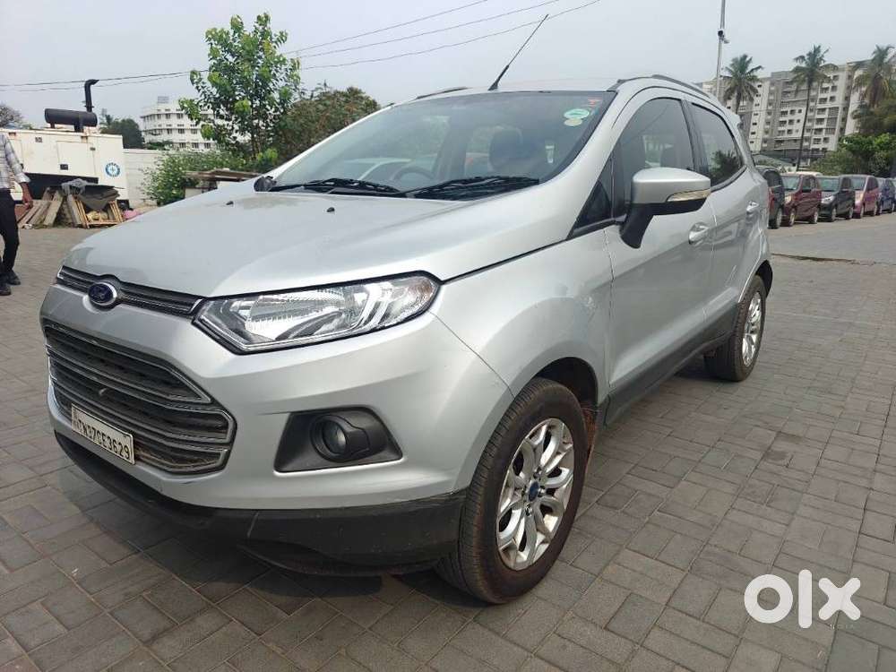 Ford Ecosport [2013-2015] 1.0 Ecoboost Titanium, 2013, Petrol