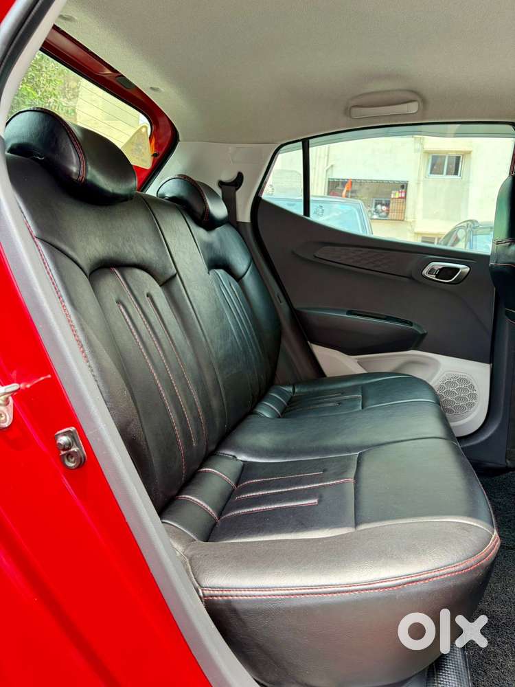 Hyundai Grand I10 Nios Asta, 2019, Petrol