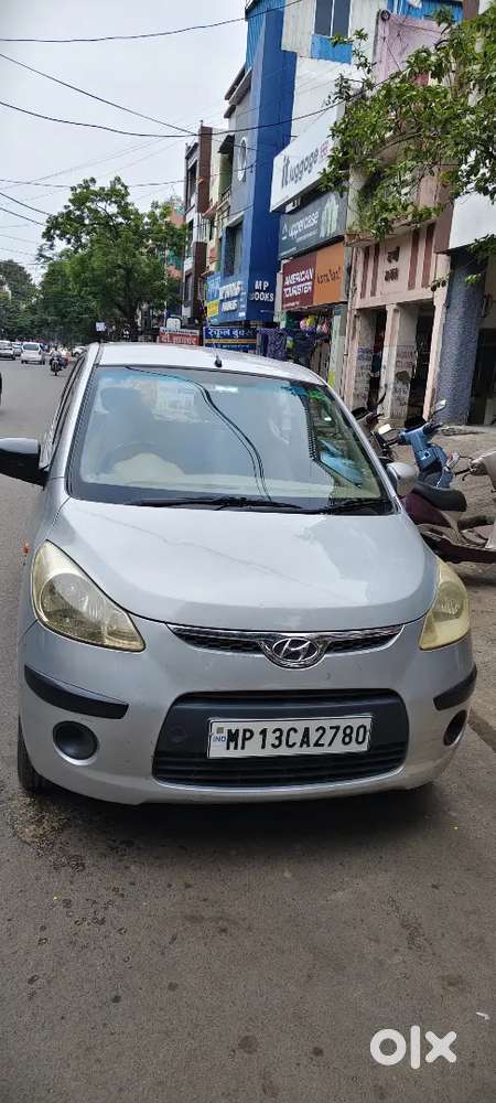 Hyundai I10 Sportz 2010