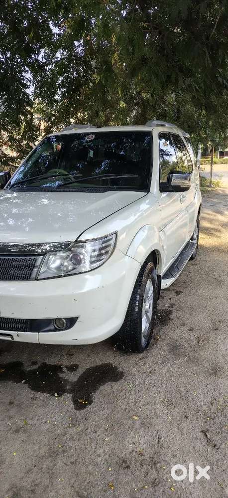 Tata Safari Storme 2013 4x2 Manual Diesel