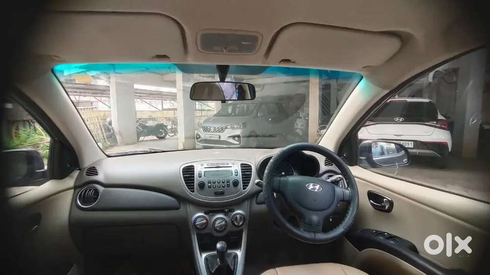 Hyundai I10 Sportz 2013