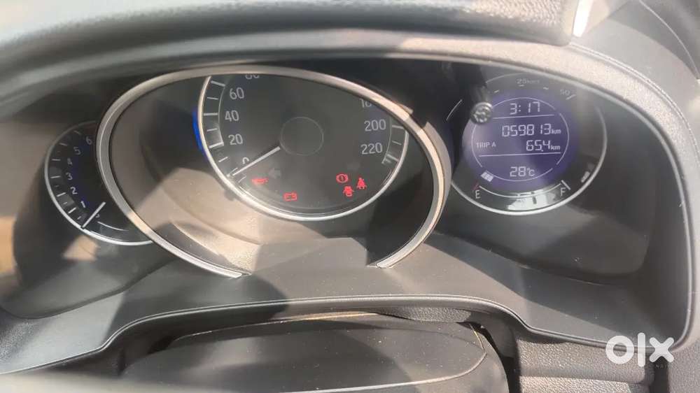 2017 Honda Jazz I-vtec