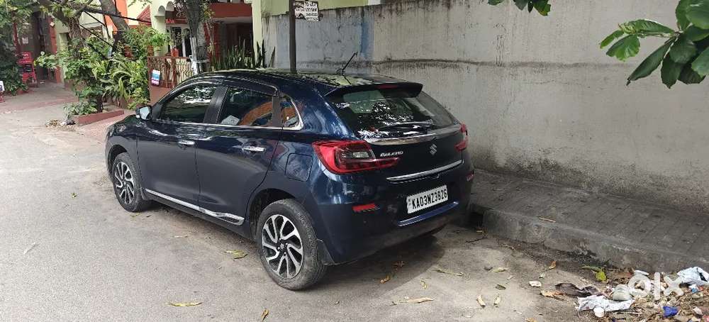 Maruti Suzuki Baleno 2022 Alpha Ags Petrol 19650 Km Driven