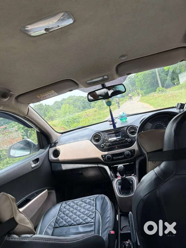 Hyundai Xcent 2015 Petrol 2nd Owner