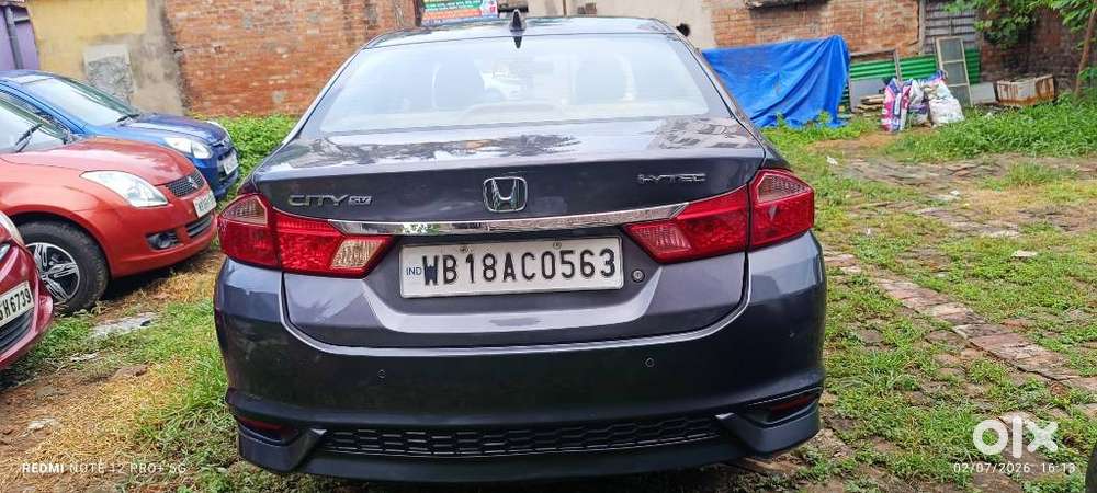 Honda City I-vtec Sv, 2019, Petrol