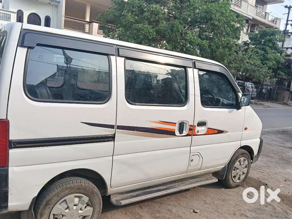 Maruti Suzuki Eeco 2019