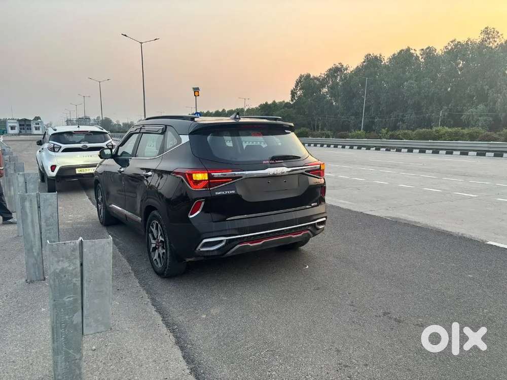 Kia Seltos 2023 Petrol 33000