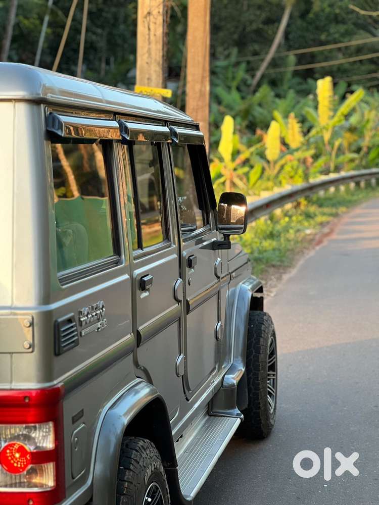 Mahindra Bolero Diesel 2009
