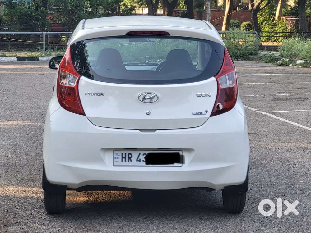 Hyundai Eon 1.0 Era Plus, 2012, Petrol