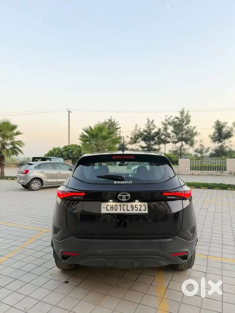 Tata Harrier Kryotec 2022 Diesel Automatic