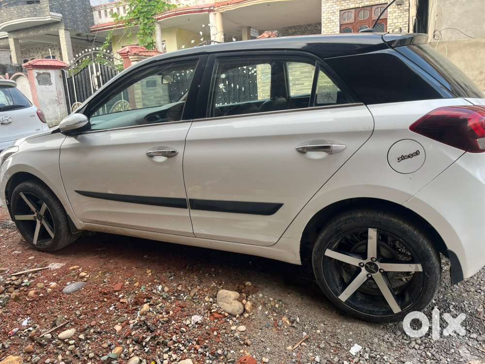 Hyundai Elite I20 Diesel 2018