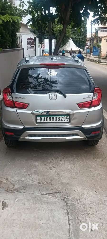 Honda Wr-v 1.5 2018 Diesel