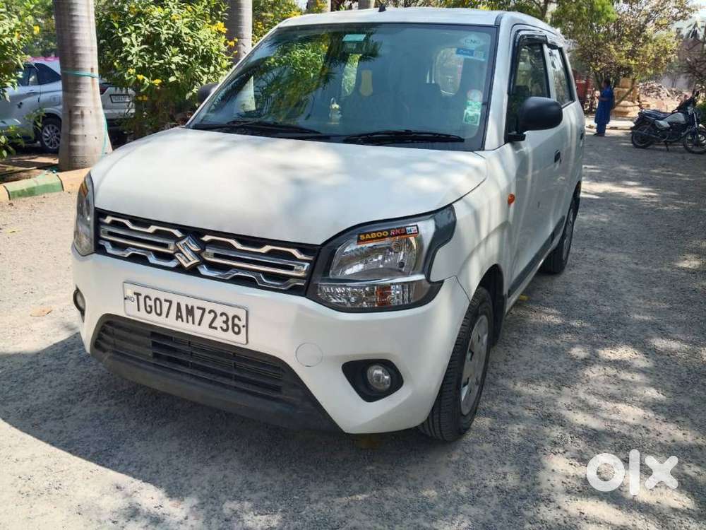 Maruti Suzuki Wagon R Vxi 1.0 Cng, 2023, Petrol
