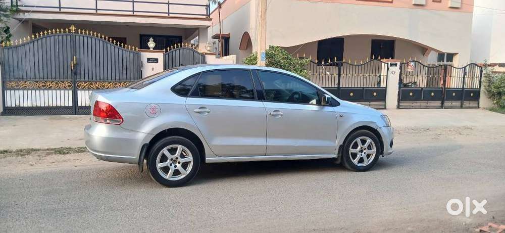 Volkswagen Vento 2010-2013 Diesel Highline, 2015, Diesel