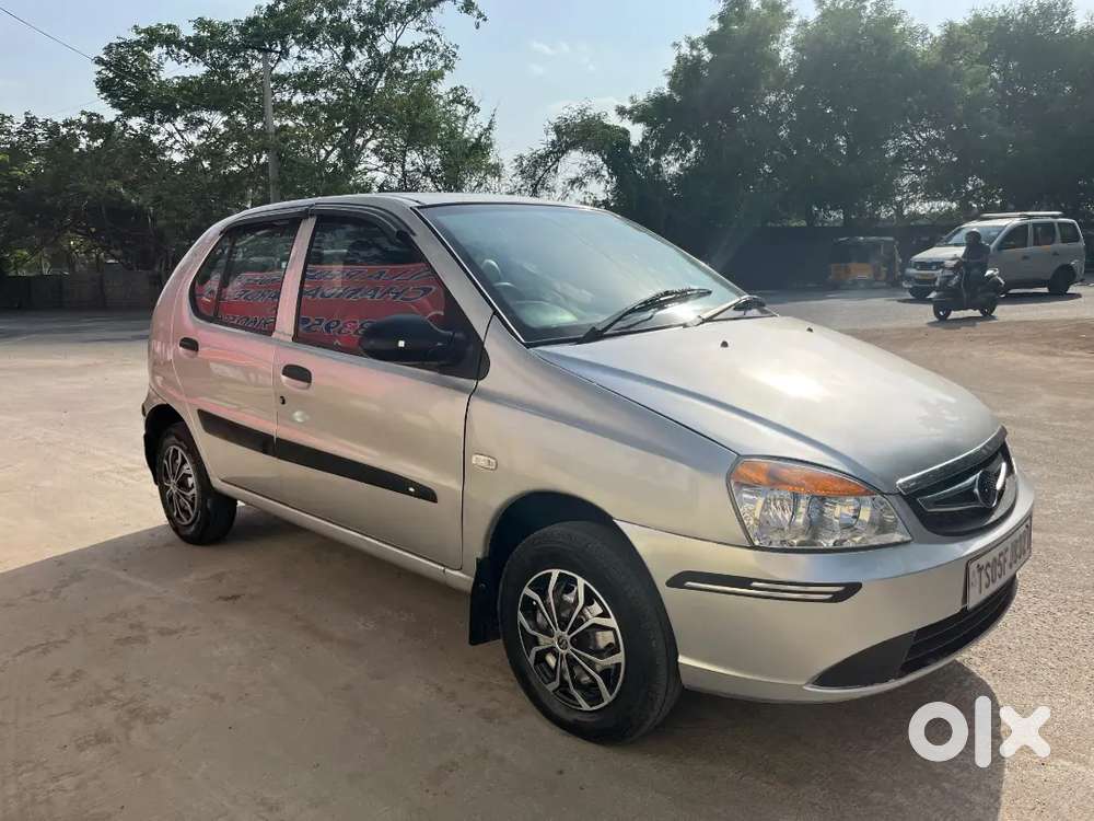 Tata Indica V2 Diesel 2015