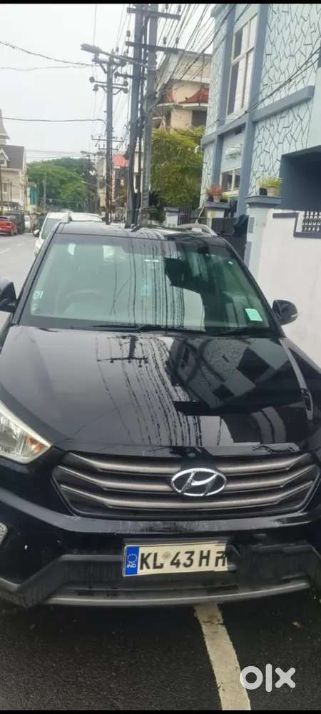 Hyundai Creta Sx 1.5 2016